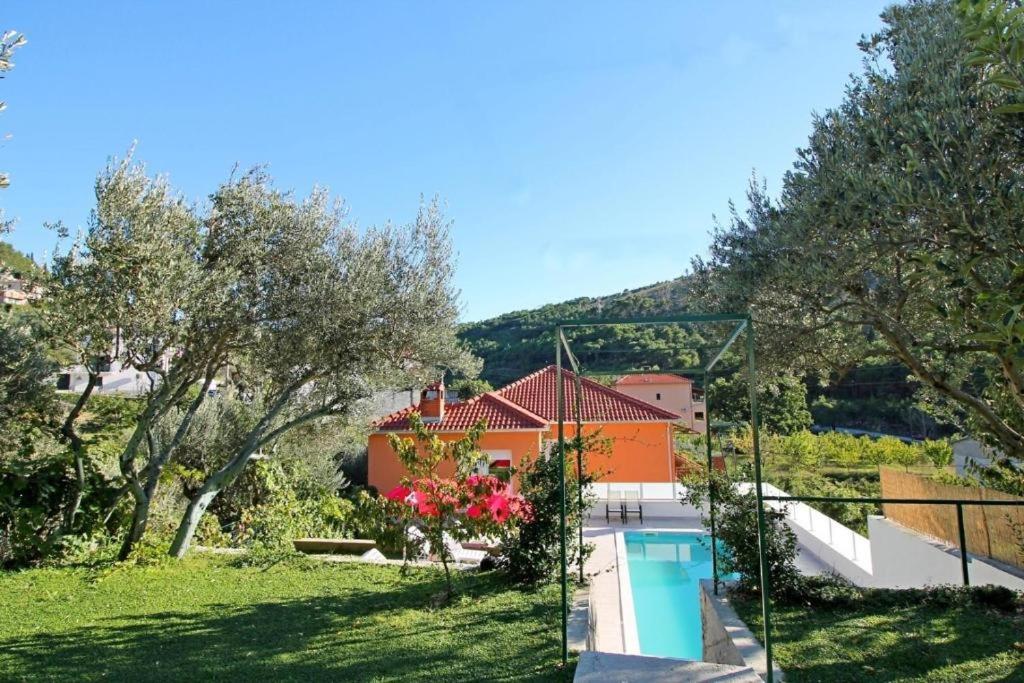 Villa Marietta Equino Sitno Donje Exteriér fotografie