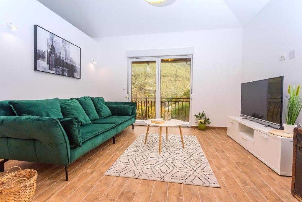 Villa Marietta Equino Sitno Donje Exteriér fotografie