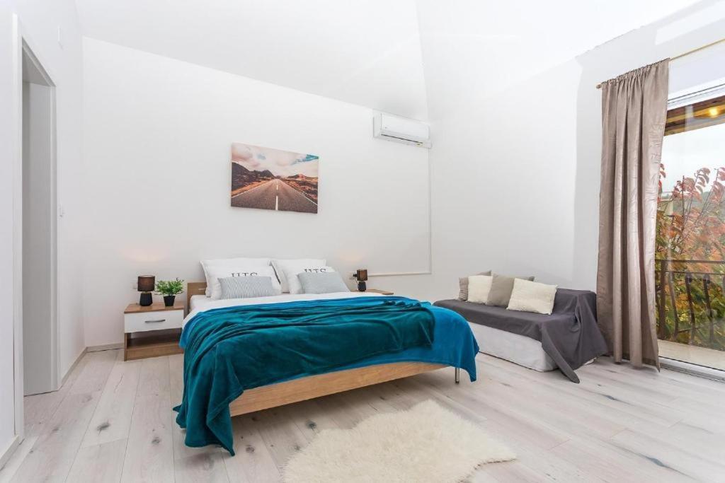 Villa Marietta Equino Sitno Donje Exteriér fotografie