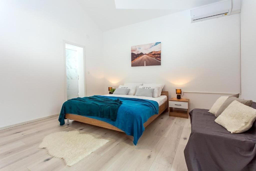 Villa Marietta Equino Sitno Donje Exteriér fotografie