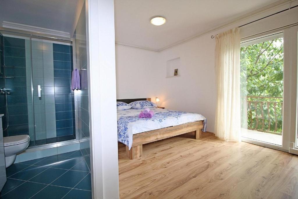 Villa Marietta Equino Sitno Donje Exteriér fotografie
