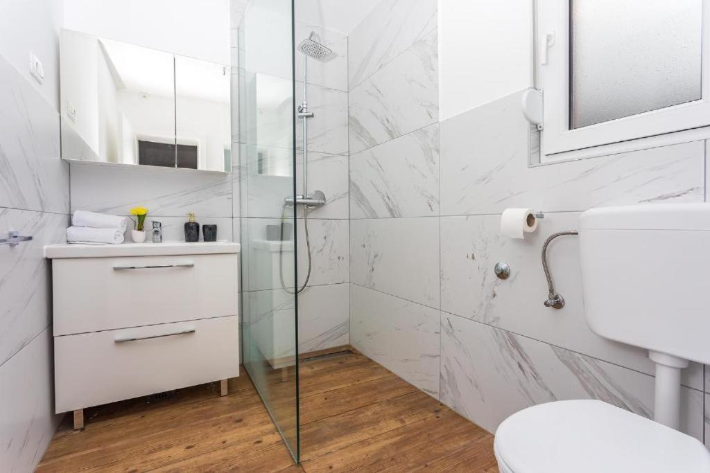 Villa Marietta Equino Sitno Donje Exteriér fotografie