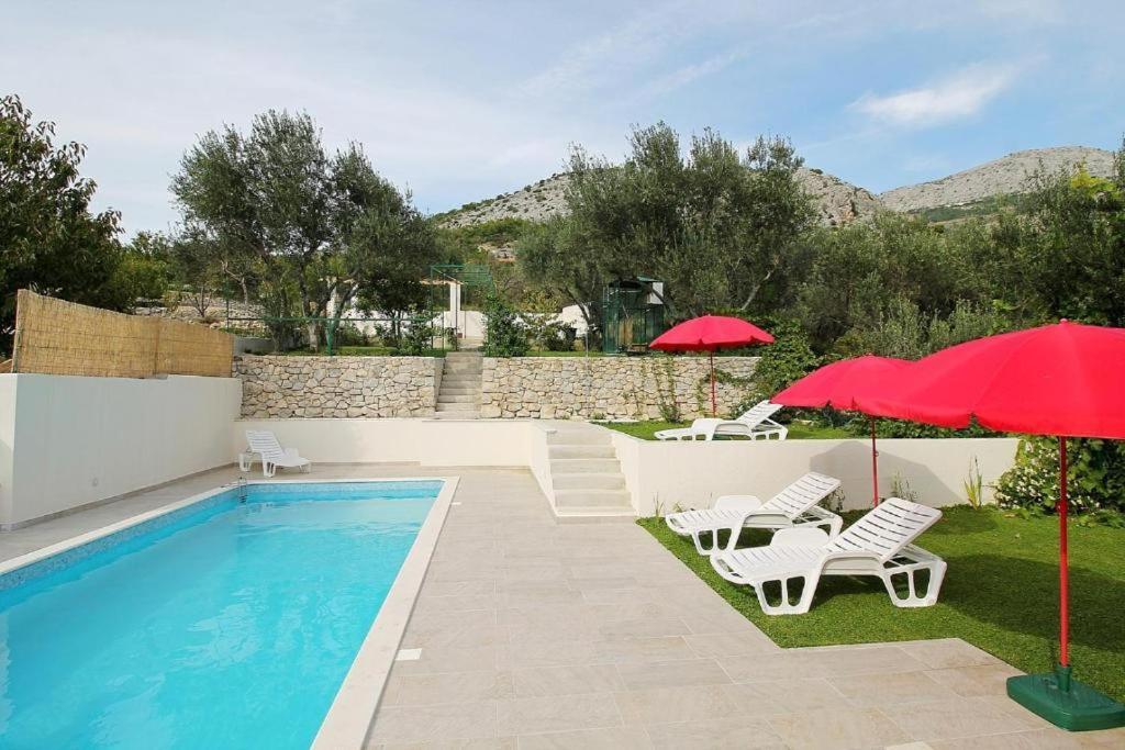 Villa Marietta Equino Sitno Donje Exteriér fotografie