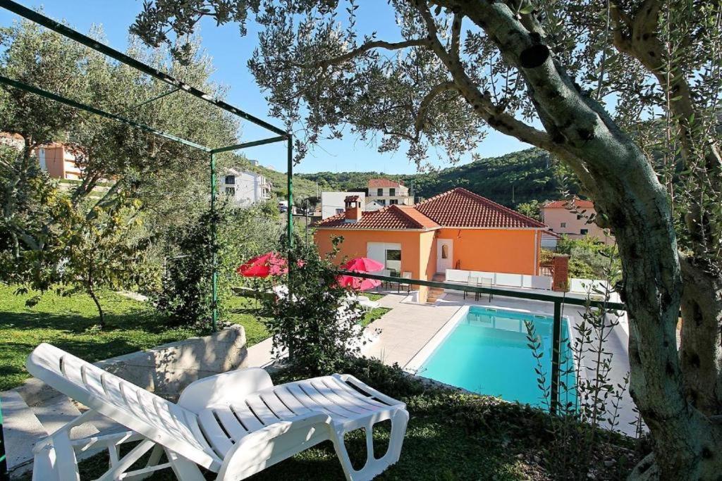 Villa Marietta Equino Sitno Donje Exteriér fotografie