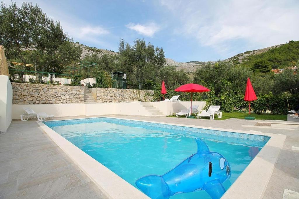 Villa Marietta Equino Sitno Donje Exteriér fotografie