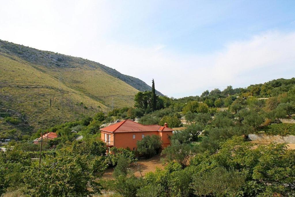 Villa Marietta Equino Sitno Donje Exteriér fotografie